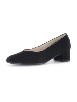 Klassische Pumps in Schwarz