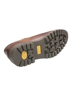 Klassische Schnürschuhe in Braun