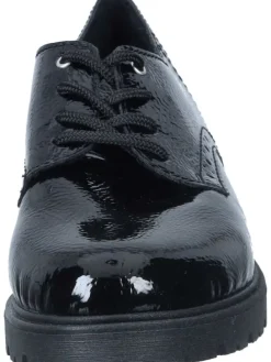 Klassische Slipper in black