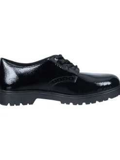 Klassische Slipper in black