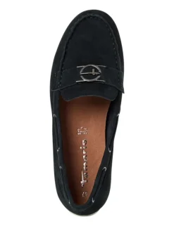 Klassische Slipper M2463044 in blau