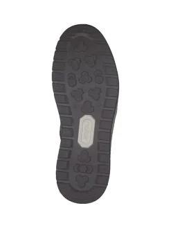 Klassische Stiefel in sattel/amaretto/braun/braun/schwarz