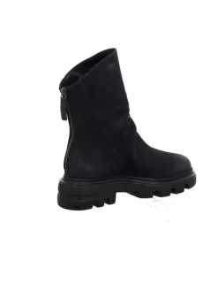 Klassische Stiefeletten in Blau