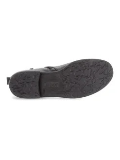 Klassische Stiefeletten in Blau