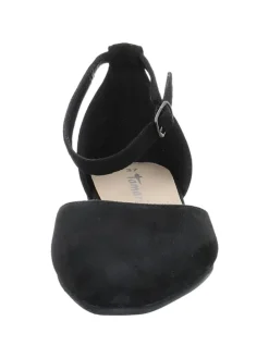 Klassischer Pump in schwarz