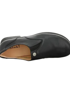 Klassischer Slipper PENSA HERREN in Schwarz