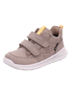 Kleinkinderstiefel kalt in Beige