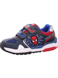 Klettschuh J Tuono Boy in Blau