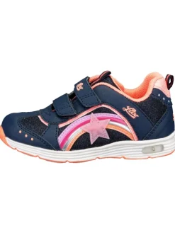 Klettschuh "Rainbow V Blinky" in Blau