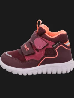 Klettschuh SPORT7 MINI in rot