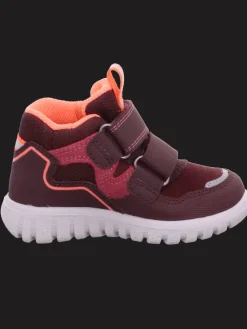 Klettschuh SPORT7 MINI in rot