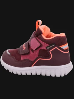 Klettschuh SPORT7 MINI in rot