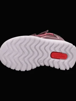 Klettschuh SPORT7 MINI in rot