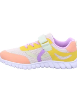 Klettschuhe in beige