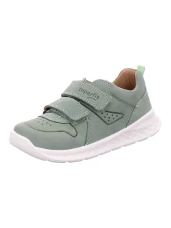 Klettschuhe in Grün