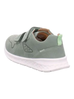 Klettschuhe in Grün