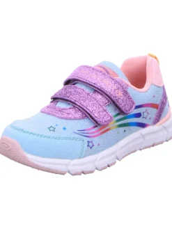 Klettschuhe in grün