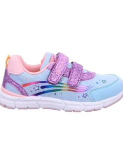 Klettschuhe in grün