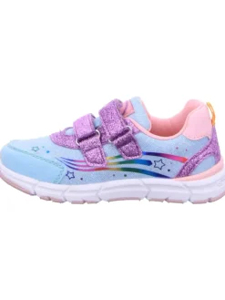 Klettschuhe in grün