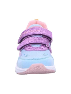 Klettschuhe in grün