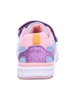 Klettschuhe in grün