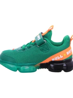 Klettschuhe in grün