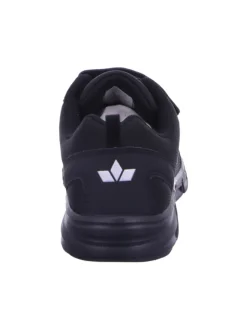 Klettschuhe in schwarz