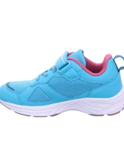 Klettschuhe in türkis