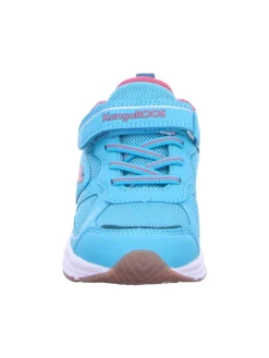 Klettschuhe in türkis