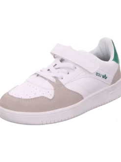 Klettschuhe in weiß