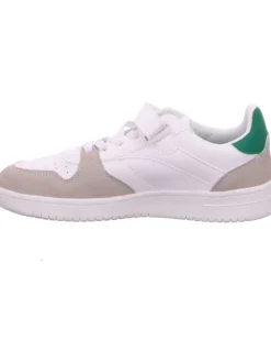 Klettschuhe in weiß