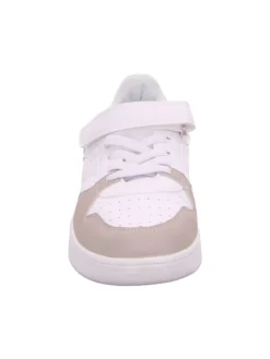 Klettschuhe in weiß