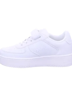 Klettschuhe in weiß