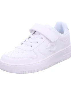 Klettschuhe in weiß