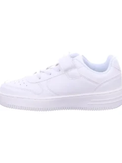 Klettschuhe in weiß