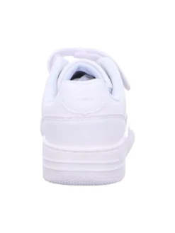 Klettschuhe in weiß