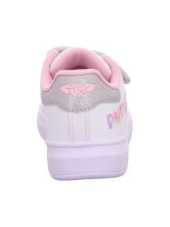 Klettschuhe in weiß