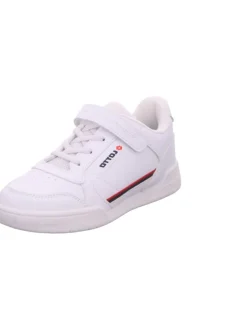 Klettschuhe in weiß