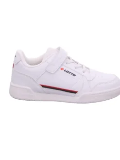 Klettschuhe in weiß