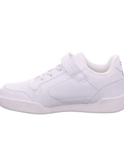 Klettschuhe in weiß