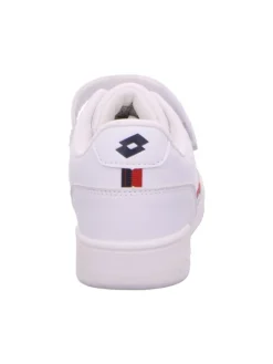 Klettschuhe in weiß