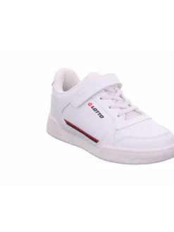 Klettschuhe in weiß