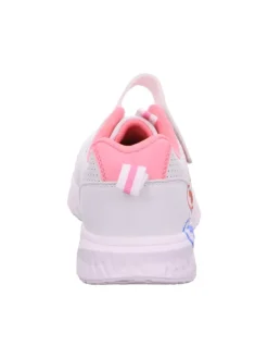 Klettschuhe in weiß