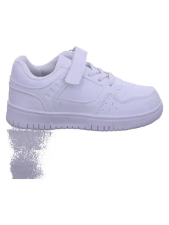 Klettschuhe in weiß