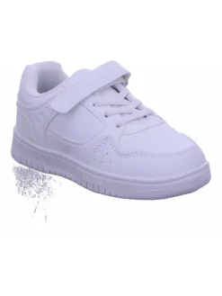 Klettschuhe in weiß