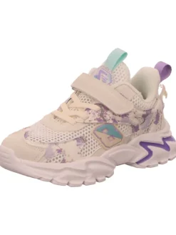 Klettschuhe in weiß