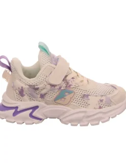 Klettschuhe in weiß