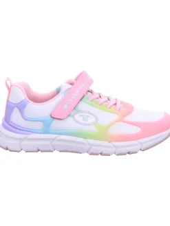 Klettschuhe in weiß