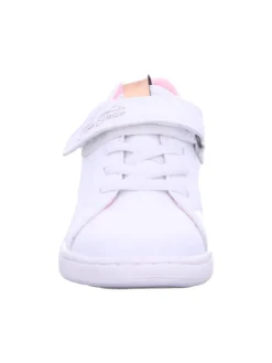 Klettschuhe in weiß