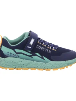 Klettschuhe Mit Tex-Membran in blau